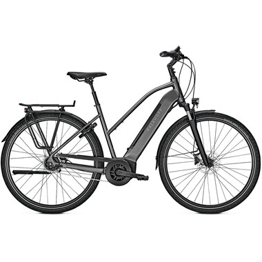 Bicicletta da Città Elettrica KALKHOFF IMAGE 3.B ADVANCE TRAPEZ Donna Grigio 2021 0